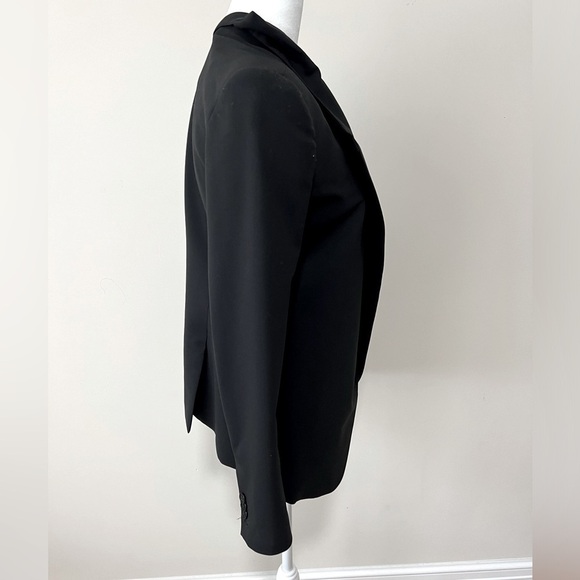 Theyskens’ Theory Black Blazer. Excellent Condition. Size 2 - Picture 9 of 9